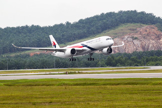 Malaysia Airlines takes off with AMOS