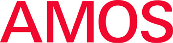 AMOS logo