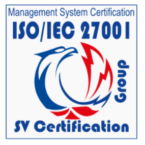 iso cert