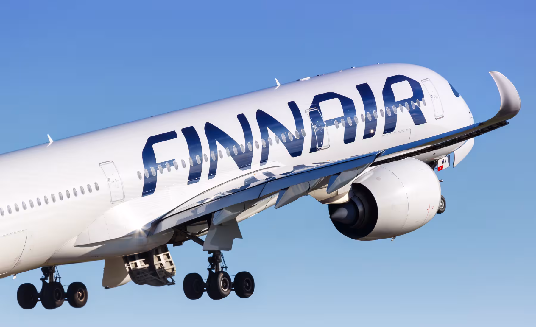 Finnair aircraft