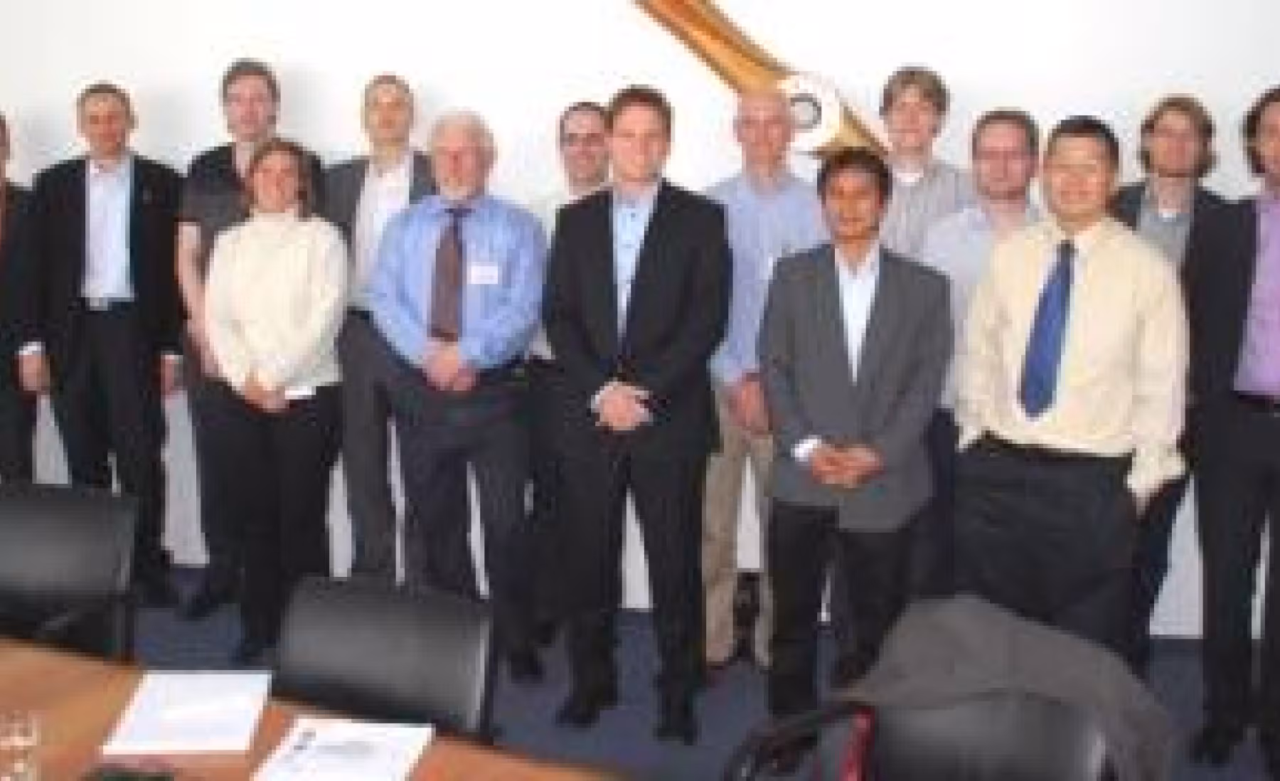 AMOS Strategic Board meeting 2010