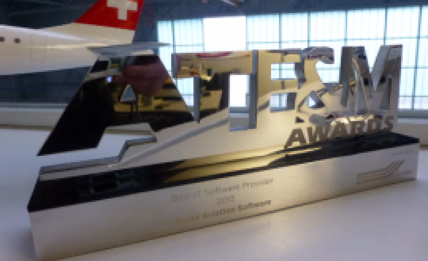 Swiss-AS voted Best IT Software Provider 2013