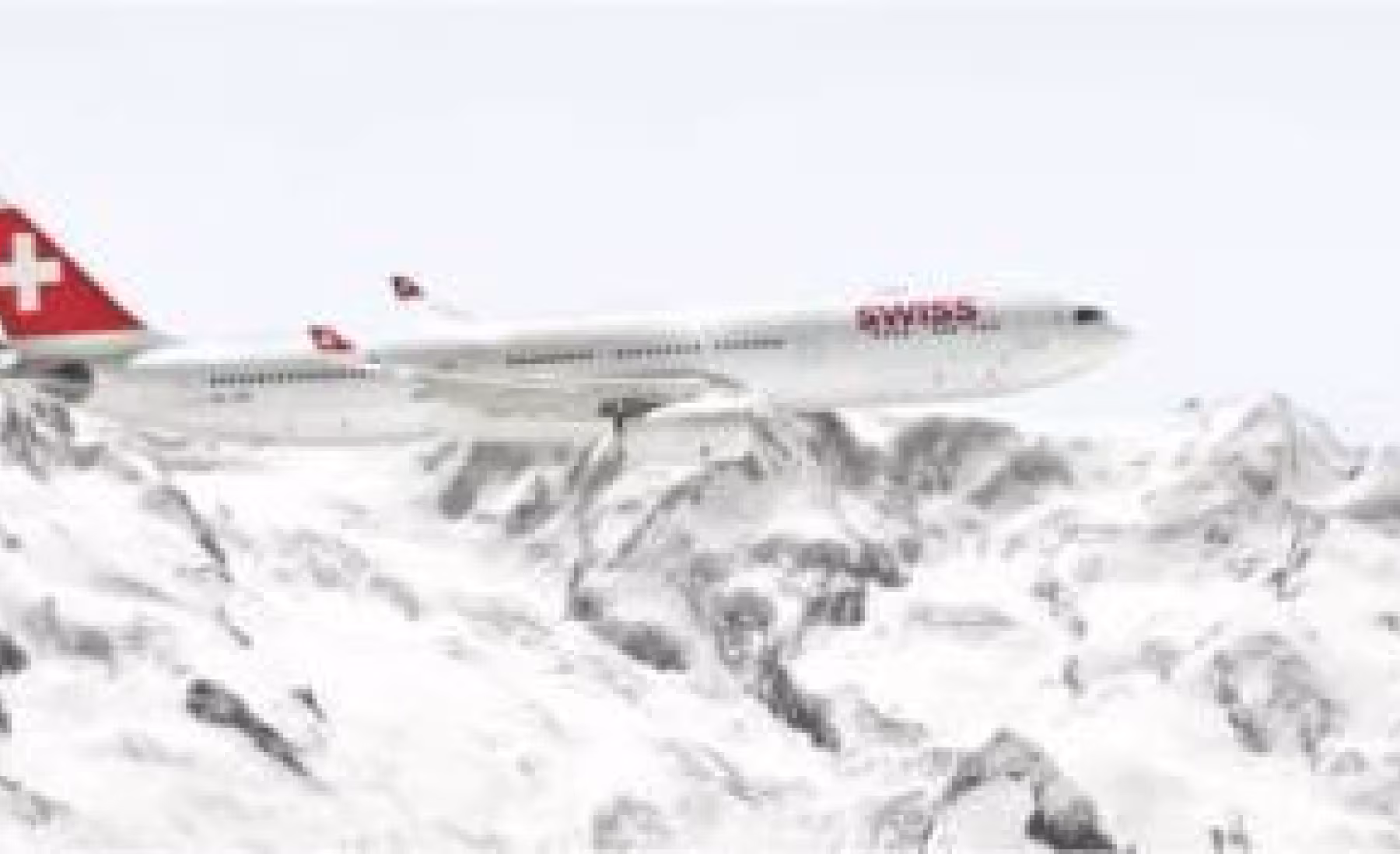 SWISS now using AMOS for its entire aircraft fleet