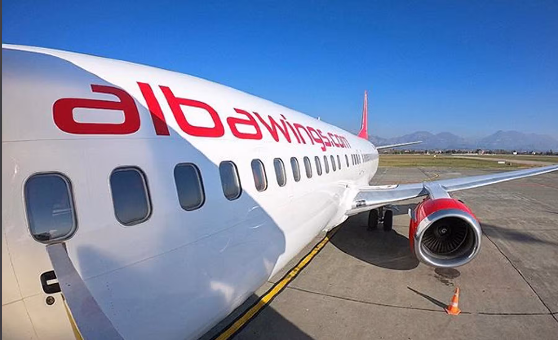 Albawings takes off with AMOS