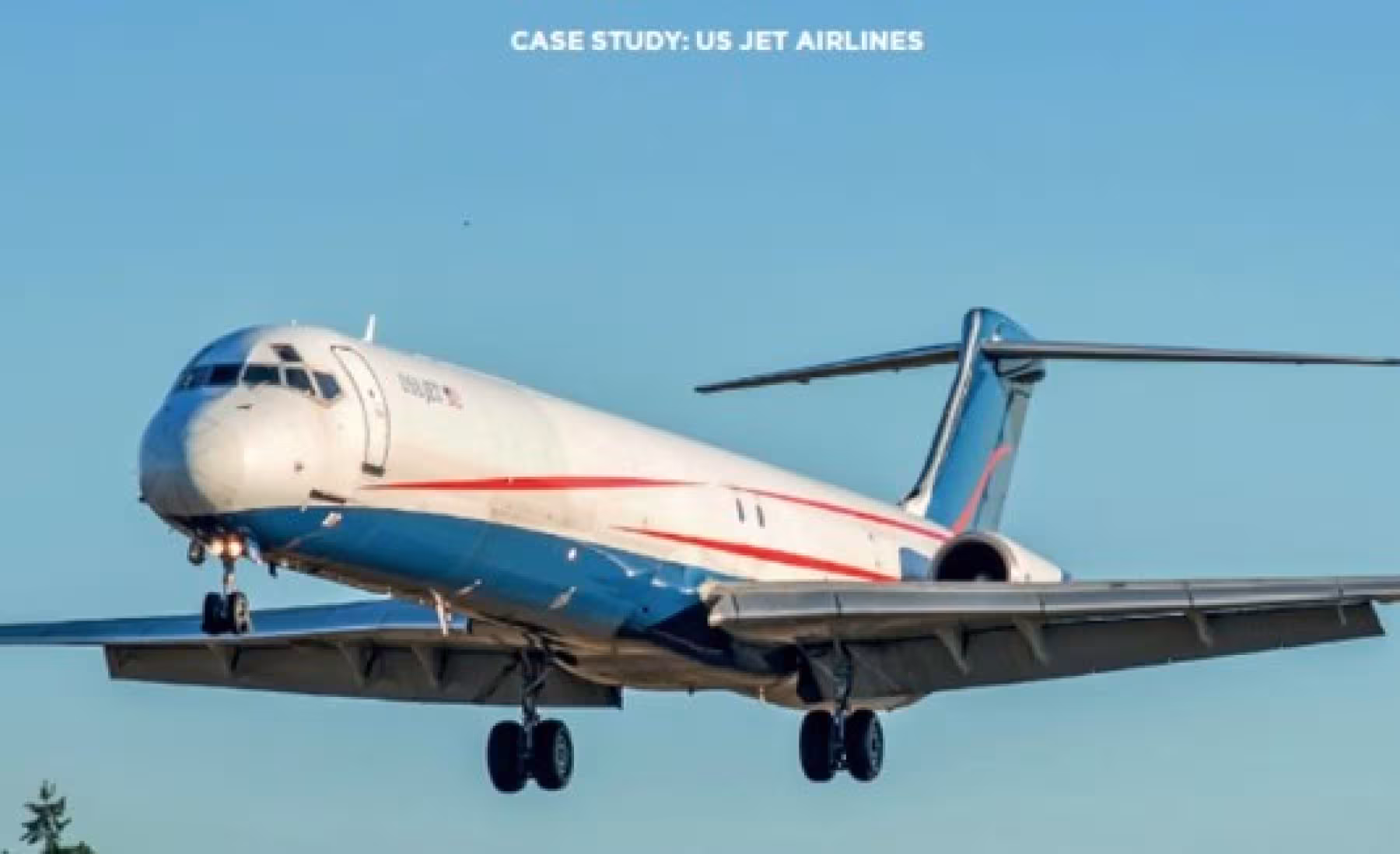 Making the change to paperless at USA Jet