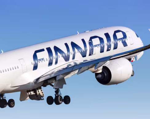 Finnair aircraft