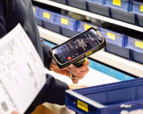 Regional Jet Center goes live with AMOSmobile/STORES