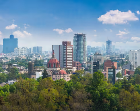 Mexico City