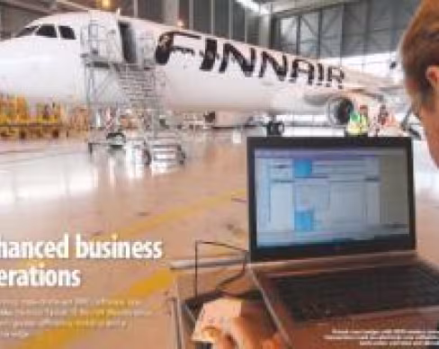 AMOS - Finnair Case Study