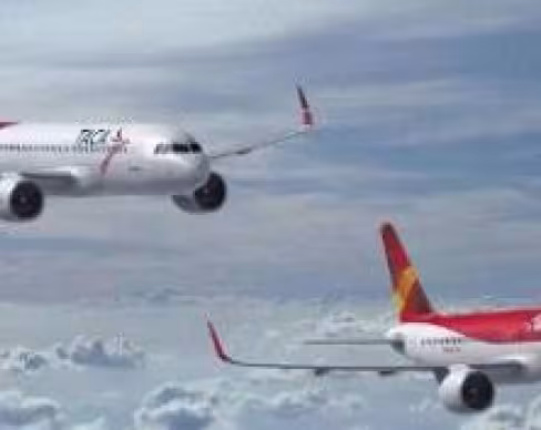 AviancaTaca Holding selects Swiss-AS AMOS