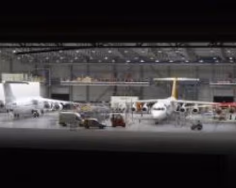 Braathens Technical now live with AMOS