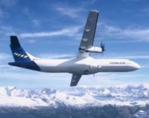 AMOS successfully in operation at FARNAIR 