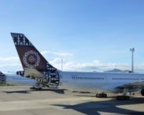 Fiji Airways takes off with AMOS