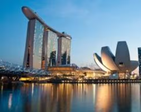 AMOS now represented in Singapore