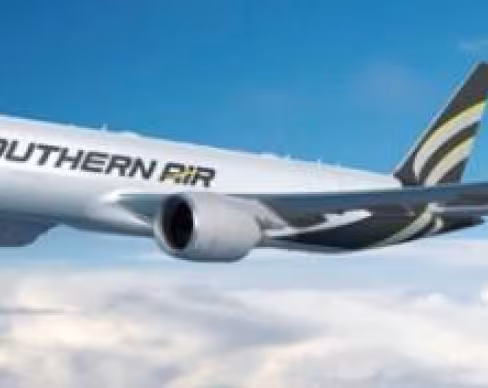 Southern Air first AMOS customer in the USA