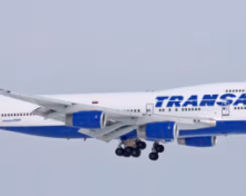 Russian Transaero Airlines commits to AMOS