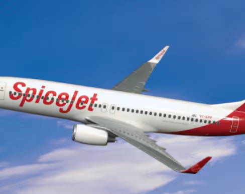 SpiceJet takes off with AMOS