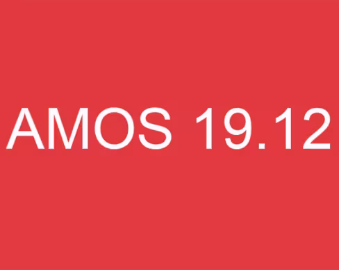AMOS 19.12
