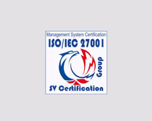 ISO27001 logo