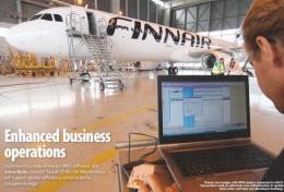 AMOS - Finnair Case Study