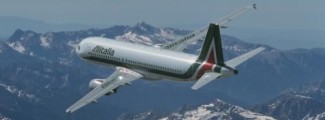 Alitalia fully operative with AMOS