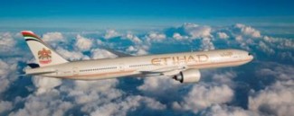 Etihad is AMOS Launch Customer in the Middle East