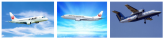 Japan Airlines subsidiaries take off with AMOS