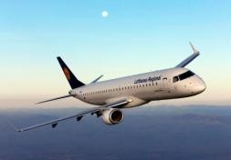 Lufthansa CityLine takes off with AMOS