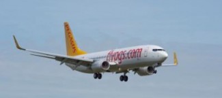 AMOS to support growth of Pegasus Airlines