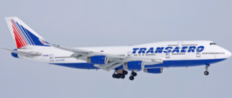 Russian Transaero Airlines commits to AMOS