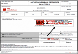 AMOS e-signature approved by FAA