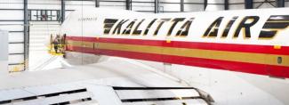 Kalitta Air takes off with AMOS