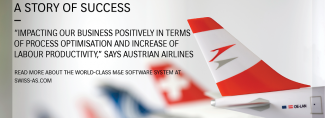 AMOS - a story of success at Austrian Airlines