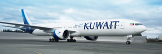 Kuwait Airways takes off with AMOS