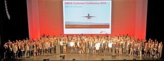 AMOS Customer Conference 2018