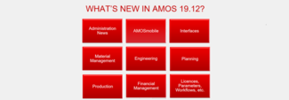 AMOS 19.12 what's new