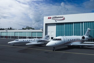 Air Alliance goes for AMOS