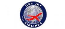 USA Jet logo