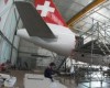 Investment in expansion of AMOS MRO functions