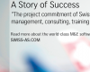 AMOS - a story of success at Alitalia