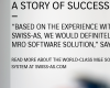 AMOS - a story of success at Czech Airlines