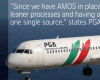 AMOS - a story of success at Portugália Airlines