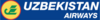 Uzebkistan Airlines logo